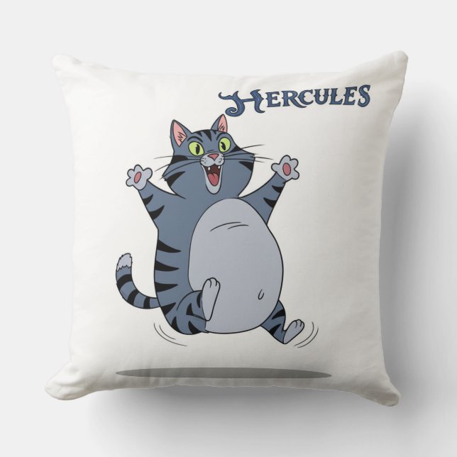 Almofada Hercules Cushion (Front)