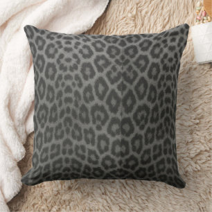 Almofada Leopard Skin Texture and Pattern Cushion