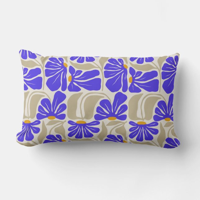 Almofada lombar flower lumbar cushion (Front)