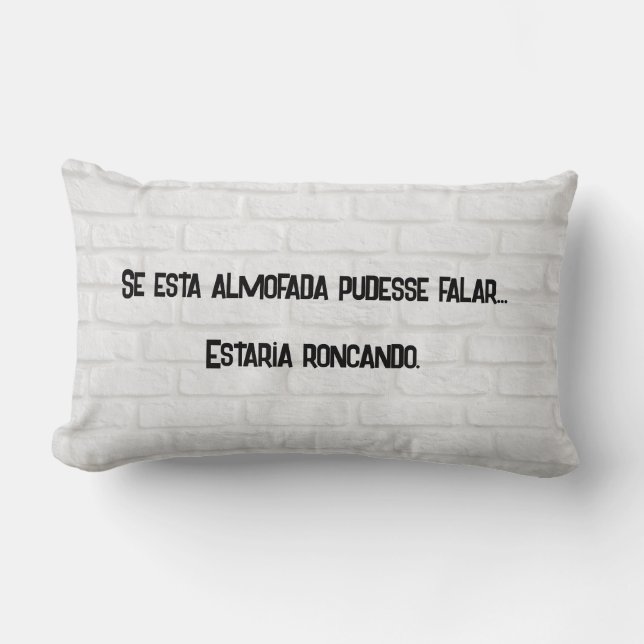 Almofada | Pillow (Front)