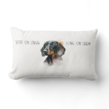 Almofada | Pillow Dachshund