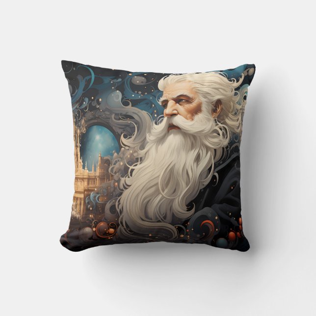 Almofada (Pillow) Sonho com Noel Cushion (Front)