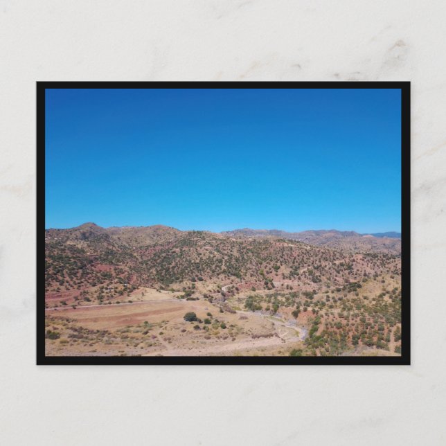 Almogia, Andalusia (Spain) Postcard (Front)