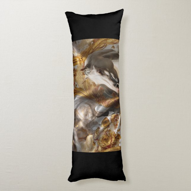 Almohada Body Cushion (Back (Vertical))