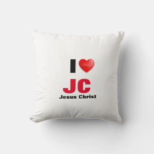 Almohada Jesus Christ  Cushion