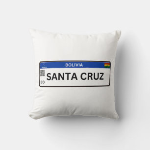 Almohada Santa Cruz Mercosur Cushion