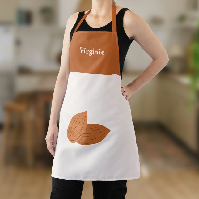 Almond Apron (Almond Apron)