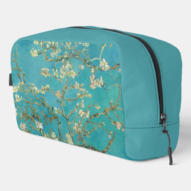 Almond Blossom, 1890 by Vincent van Gogh Dopp Kit (Right Corner)