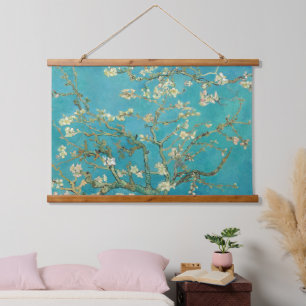 Almond Blossom, 1890 by Vincent van Gogh Hanging Tapestry
