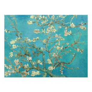 Almond Blossom, 1890 by Vincent van Gogh Photo Print