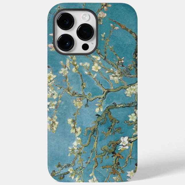 Almond Blossom by Vincent Van Gogh Case-Mate iPhone Case (Back)