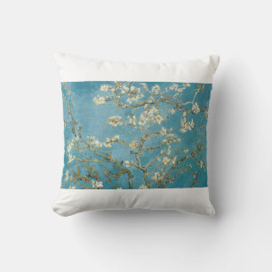 Almond Blossom by Vincent van Gogh Cushion