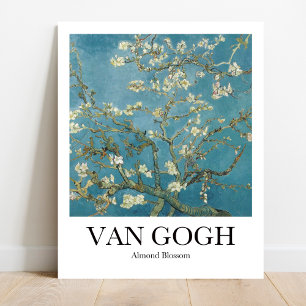 Almond Blossom by Vincent van Gogh Poster