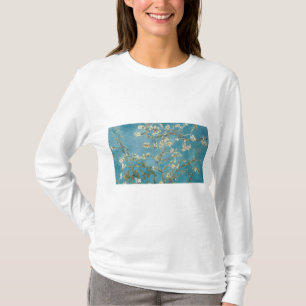 Almond Blossom by Vincent van Gogh T-Shirt