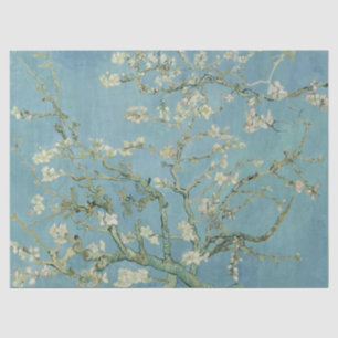 Almond Blossom by Vincent Van Gogh Tissue Paper