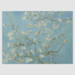 Almond Blossom by Vincent Van Gogh Tissue Paper<br><div class="desc">Vincent Van Gogh - Masters of Art Series</div>