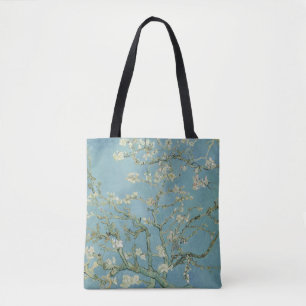 Almond Blossom by Vincent Van Gogh Tote Bag