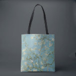 Almond Blossom by Vincent Van Gogh Tote Bag<br><div class="desc">Vincent Van Gogh - a celebration of the Masters of Art</div>