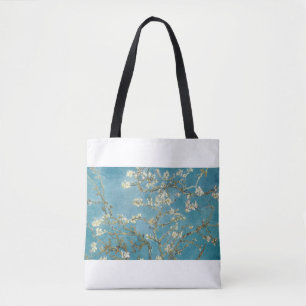 Almond Blossom by Vincent van Gogh Tote Bag