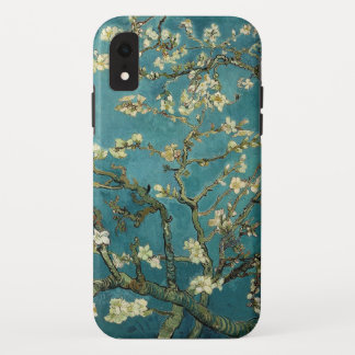 Almond Blossom iPhone XR Case