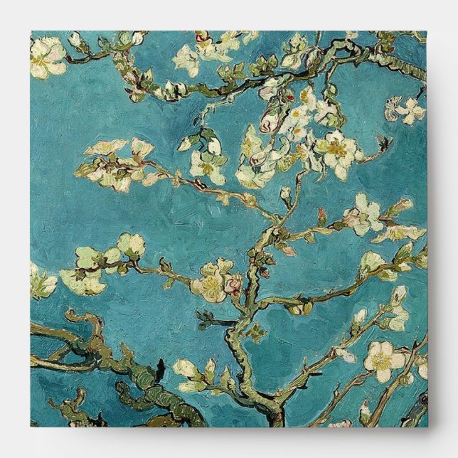 Almond Blossom Envelopes (Front)