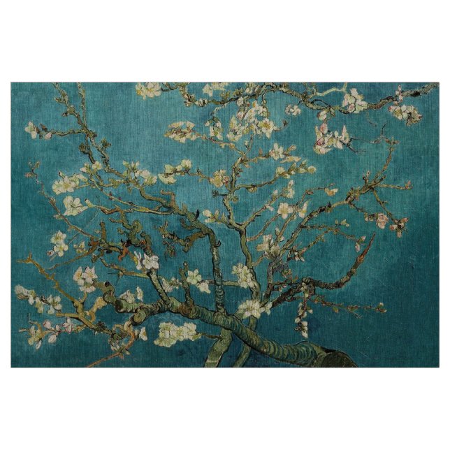 Almond Blossom Fabric (Fat Quarter)