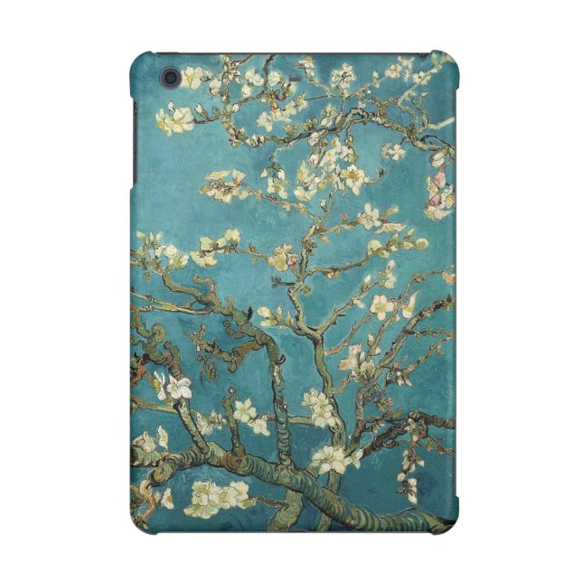 Almond Blossom iPad Mini Case (Back)