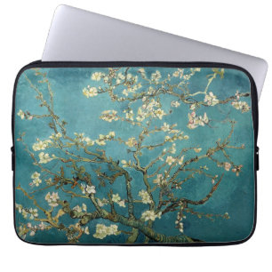 Almond Blossom Laptop Sleeve