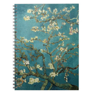 Almond Blossom Notebook