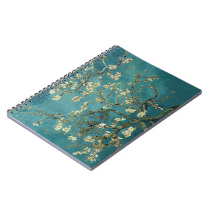 Almond Blossom Notebook