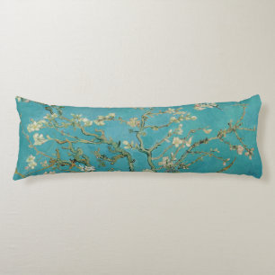 Almond Blossom, Oil Painting, Vincent Van Gogh Body Cushion