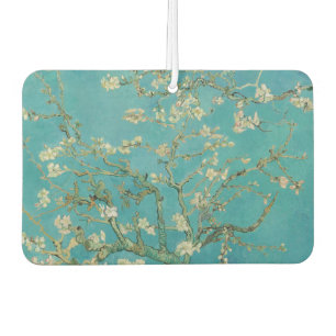 Almond Blossom, Oil Painting, Vincent Van Gogh Car Air Freshener