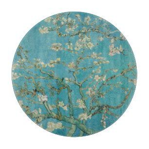 Almond Blossom, Oil Painting, Vincent Van Gogh Cutting Board