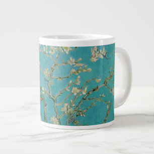 Almond Blossom, Oil Painting, Vincent Van Gogh Large Coffee Mug