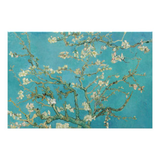 Almond Blossom, Oil Painting, Vincent Van Gogh Photo Print
