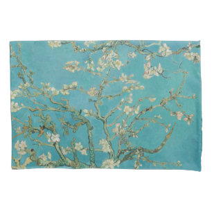 Almond Blossom, Oil Painting, Vincent Van Gogh Pillowcase