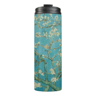 Almond Blossom, Oil Painting, Vincent Van Gogh Thermal Tumbler