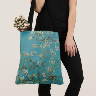 Almond Blossom, Oil Painting, Vincent Van Gogh Tote Bag