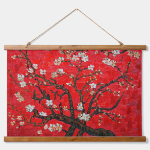 Almond Blossom, Van Gogh Hanging Tapestry