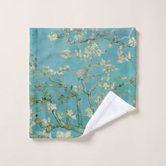 Almond Blossom – Van Gogh Inspired Floral Towel