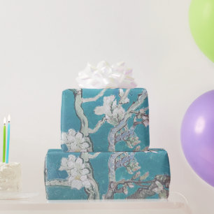 Almond Blossom Van Gogh Painting Wrapping Paper