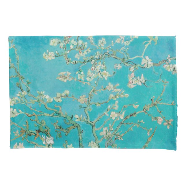 Almond Blossom Van Gogh Pillowcase (Front)