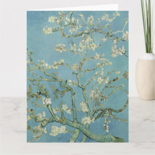 Almond Blossom: Vincent Van Gogh  Card