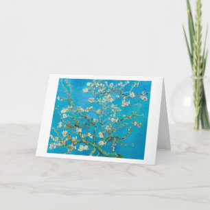 Almond Blossom, Vincent van Gogh Card