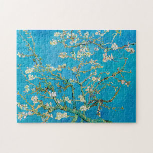 Almond Blossom, Vincent van Gogh Jigsaw Puzzle