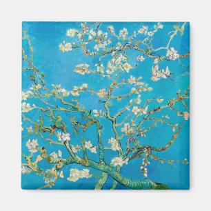 Almond Blossom, Vincent van Gogh Magnet