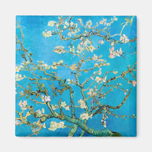 Almond Blossom Vincent van Gogh Magnet