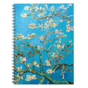 Almond Blossom Vincent Van Gogh Notebook