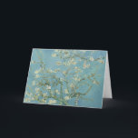 Almond Blossom, Vincent Van Gogh, Notecards<br><div class="desc">Almond Blossom,  Vincent Van Gogh - a celebration of the Masters of Art</div>