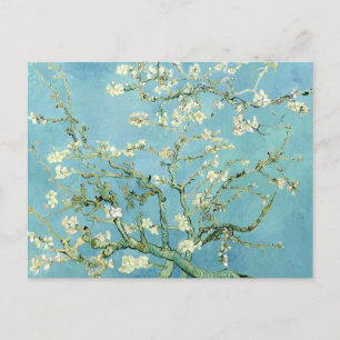 Almond Blossom - Vincent Van Gogh Postcard